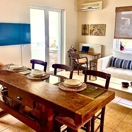 Atreas' Art Studio Chania  Buitenkant foto