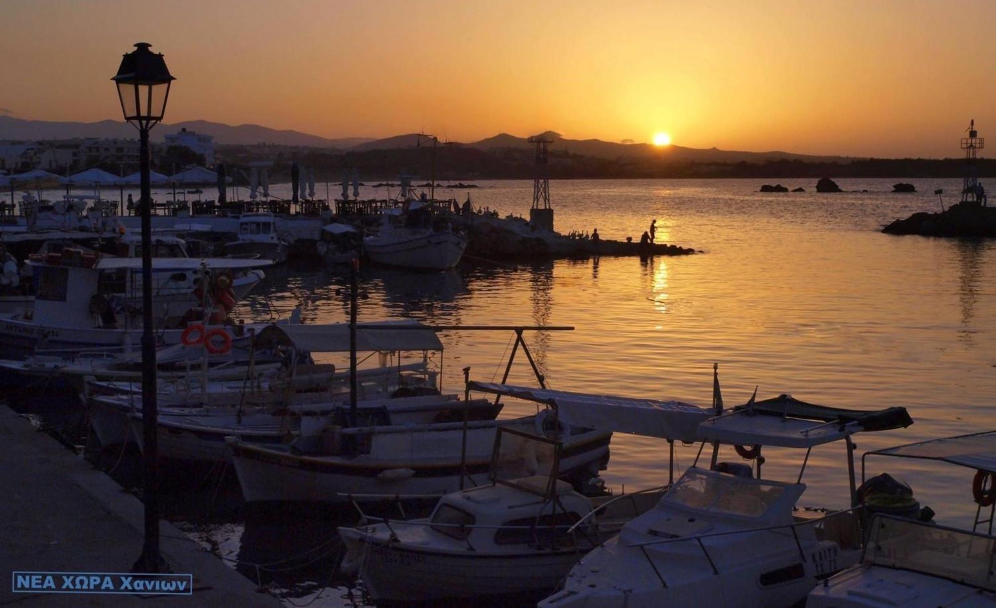 Atreas' Art Studio Chania  Buitenkant foto